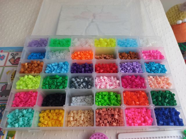 Juego Hama Beads