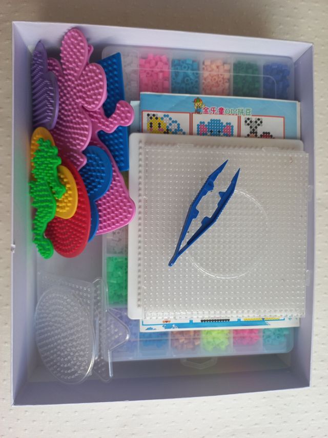 Juego Hama Beads