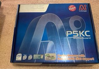 Placa base P5KC motherboard