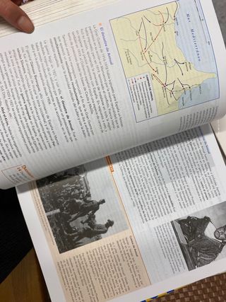 Libro Historia de España 2º Bachillerato