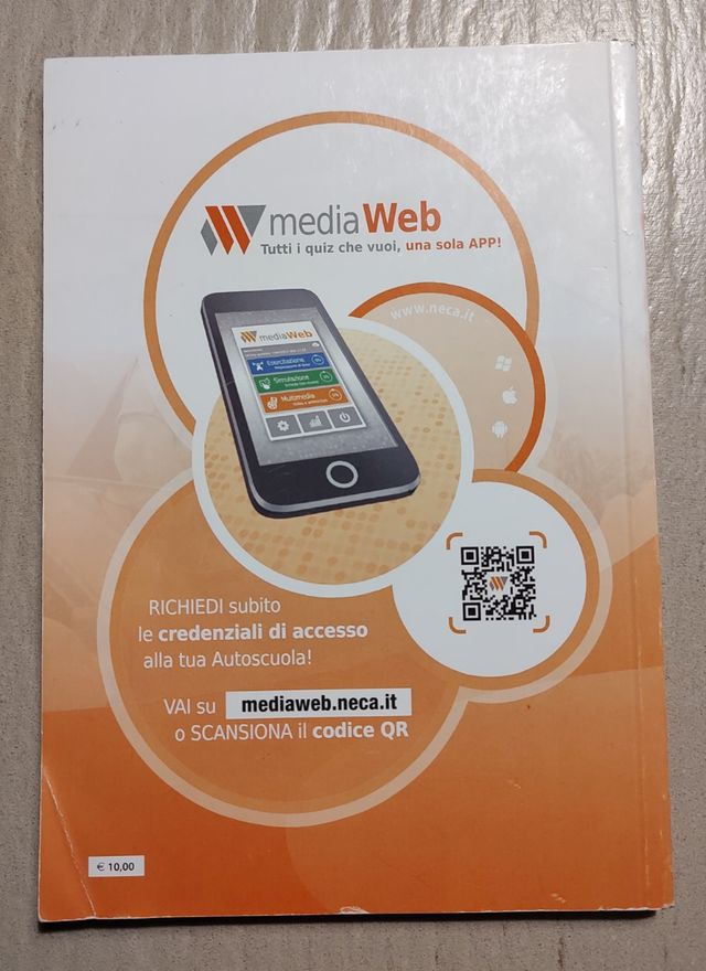 Manuale per la patente A e B