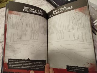 Diario de Hogwarts: Crea la magia