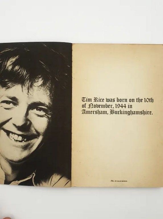 Jesus Christ Superstar