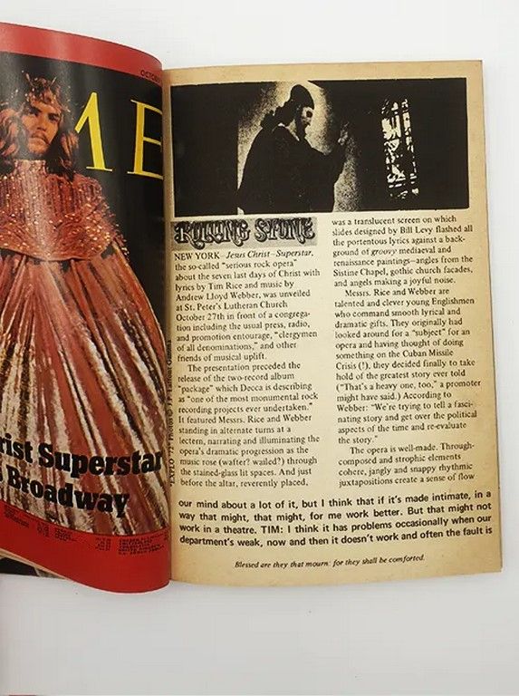 Jesus Christ Superstar