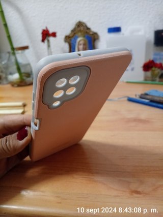 Funda para móvil Samsung A12 dúos 4G