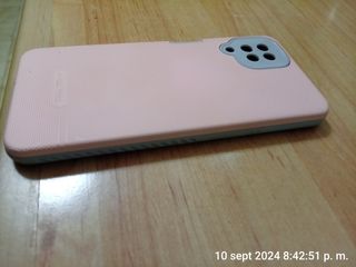 Funda para móvil Samsung A12 dúos 4G