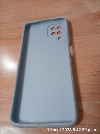 Funda para móvil Samsung A12 dúos 4G