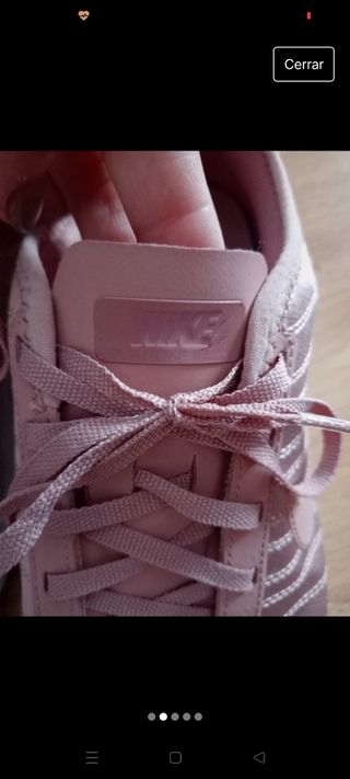 Zapatillas nike