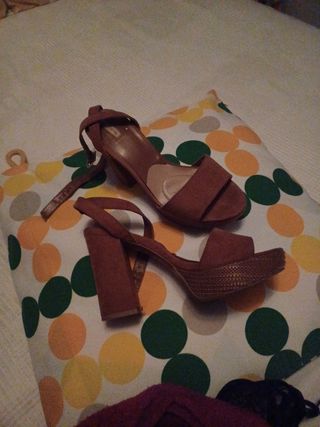 Sandalias  talla 37