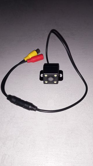 Camara trasera coche