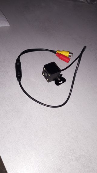 Camara trasera coche