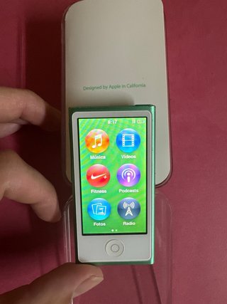 Ipod nano
