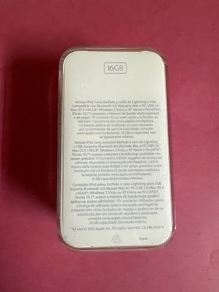 Ipod nano