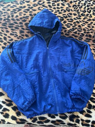 Chaqueta bomber Adidas vintage 80s 90s