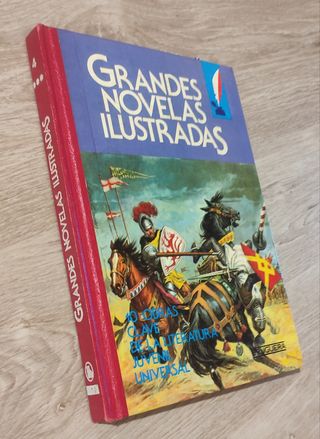 Grandes Novelas Ilustradas