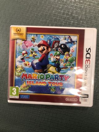 Mario party