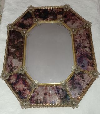 Espejo Murano