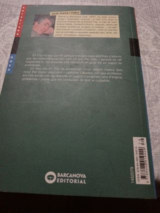 L,assassinat del profesor de matematicas