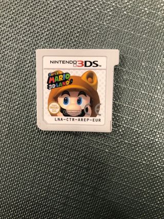 Super mario 3D land