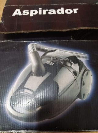 Aspirador electrónico