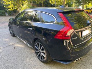 Volvo V60 Hibrido