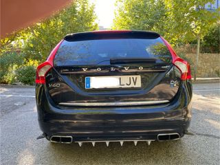 Volvo V60 Hibrido