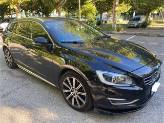 Volvo V60 Hibrido