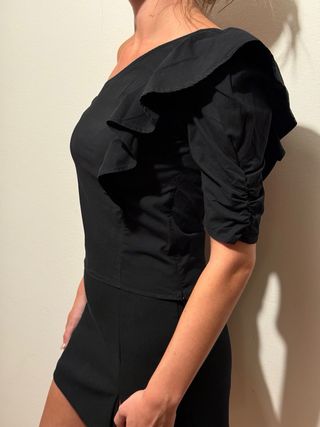 Camicetta monospalla Stradivarius