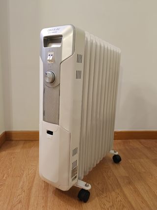 Radiador de aceite 2500W Cecotec