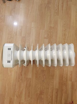 Radiador de aceite 2500W Cecotec