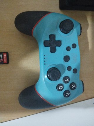 Mando compatible con Nintendo Switch