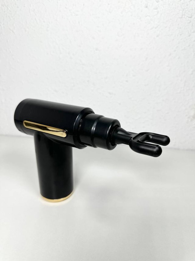 Pistola de Fascia portátil para masaje