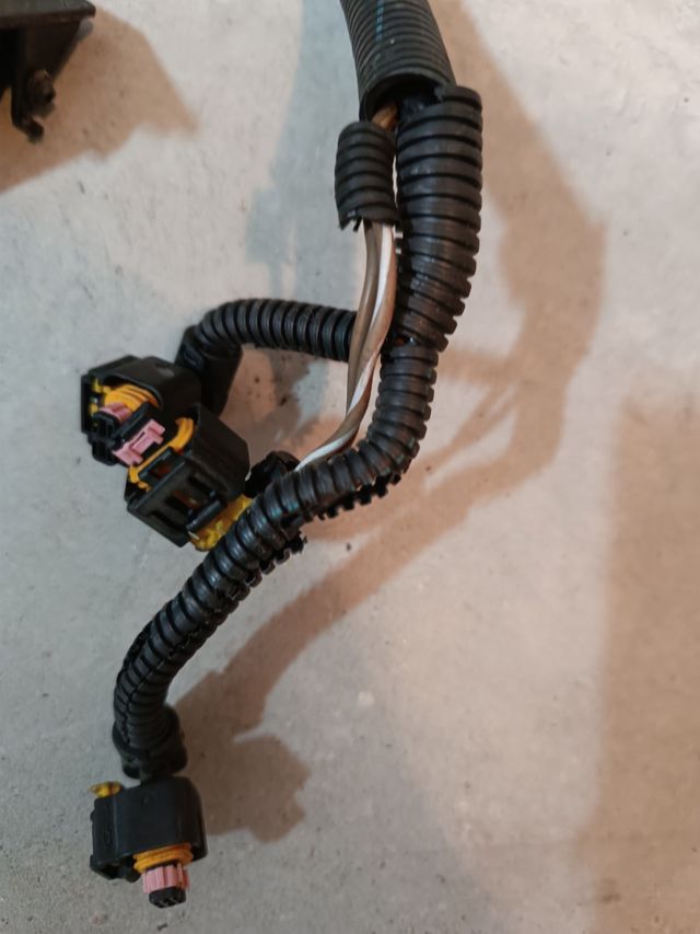 Arnes bobinas alfa 147