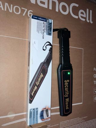 Detector de metales