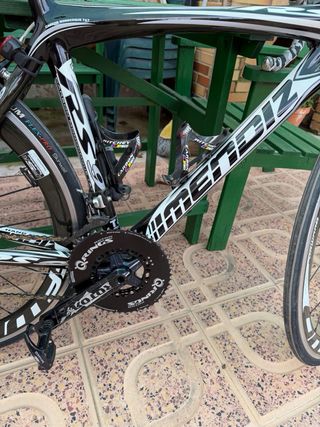 Bicicleta de carrretera carbono