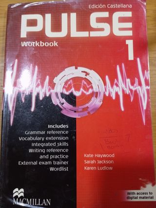Worbook ingles 1 ESO
