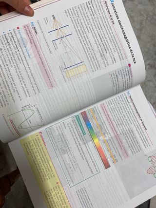 Libro Química 2º de Bachillerato