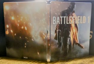 Steelbook Battlefield 1