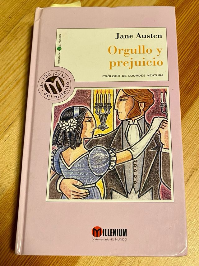 Orgullo y Prejuicio