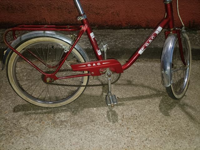 GAC 18PULGADAS clásica