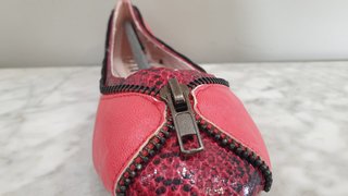 Bailarinas rojas talla 37