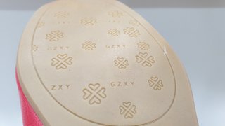 Bailarinas rojas talla 37