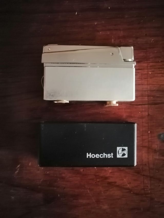 Isqueiro alemão Kawee Ruetz System