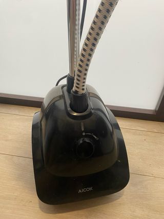 Plancha a vapor