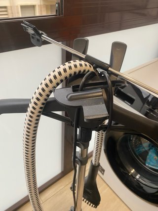Plancha a vapor