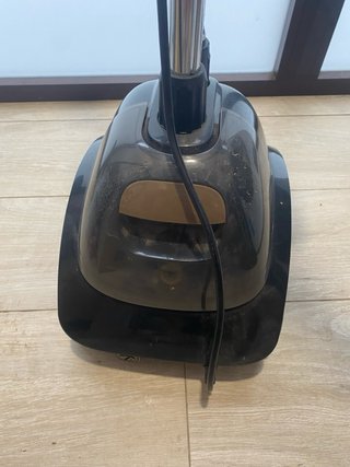 Plancha a vapor