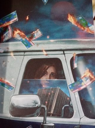 Libro Stranger Things SEI fumetto colori