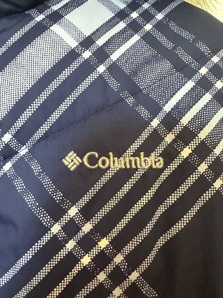 Plumas Columbia