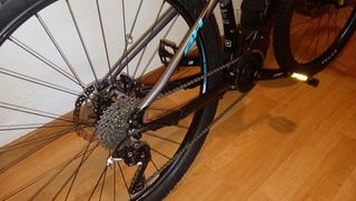 Bicicleta  Electrica Motor YAMAHA Talla L Rueda 29