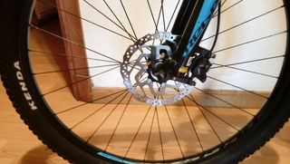 Bicicleta  Electrica Motor YAMAHA Talla L Rueda 29